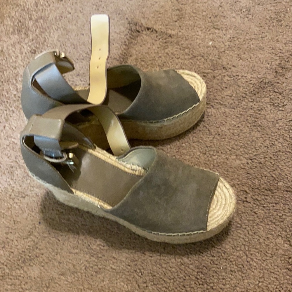 Marc Fischer espadrilles